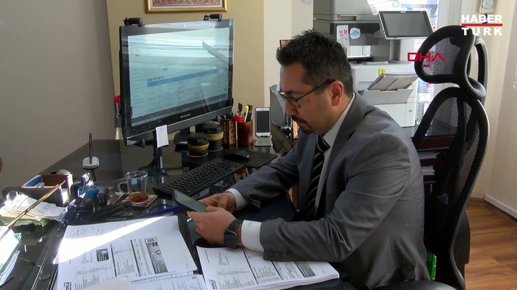 Avukatın cep telefonunu hackleyip müvekkilini dolandırdılar