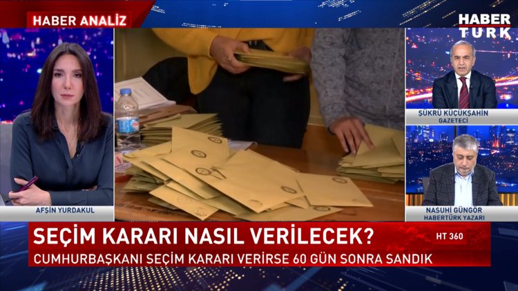 HT 360 - 17 Ocak 2023 (Muhalefet 14 Mayıs için hayır mı diyecek? )