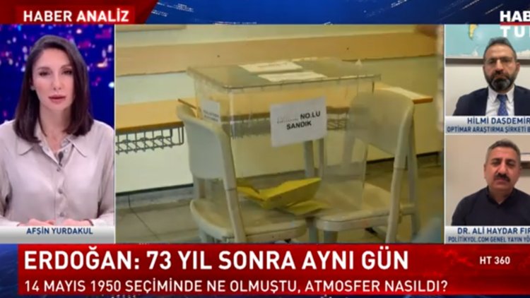 HT 360 - 18 Ocak 2023 (Muhalefet 14 Mayıs'ta seçime ne der?)