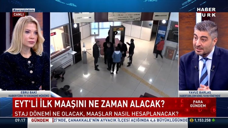 EYT'liler ilk maaşını ne zaman alacak? EYT meclise ne zaman gelecek?