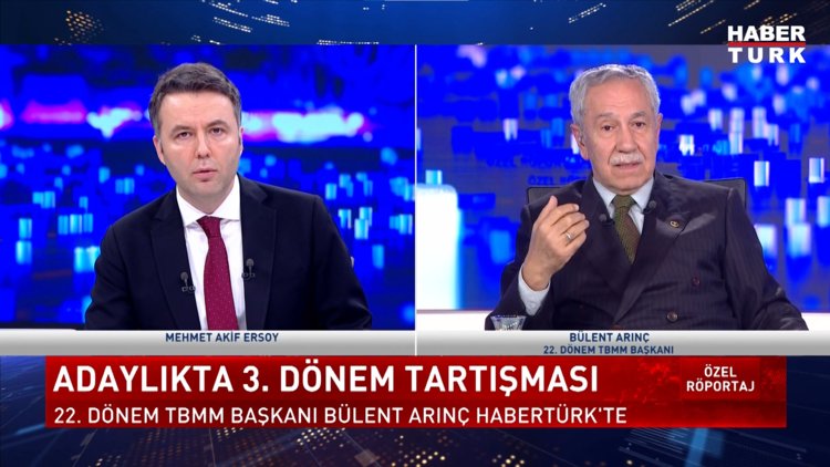 Özel Ropörtaj - 19 Ocak 2023 (Cumhur İttifakı seçimi kazanabilir mi?)