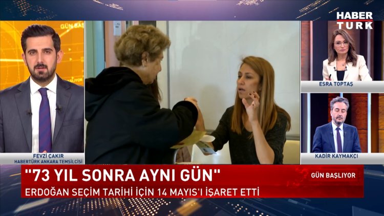 Gün Başlıyor - 20 Ocak 2023 (ABD Büyükelçisi’nden F-16 açıklaması...)