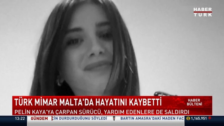 Türk mimar Malta'da hayatını kaybetti