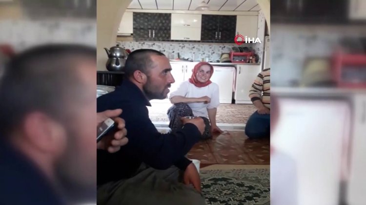 7 gün sonunda bulunan engelli çoban, 2 ekmek ve palamutla hayata tutunmuş