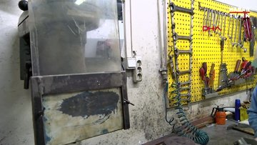 Arızayı sesten anlayan tünelin emektarı Gökhan usta yarım asırlık tecrübesini teknolojiyle buluşturdu