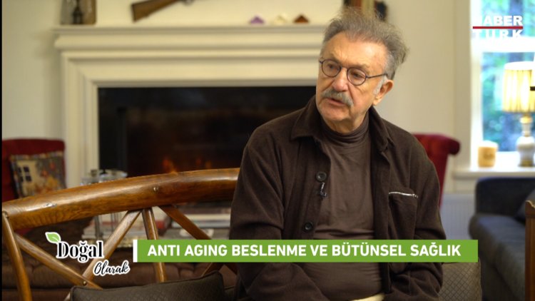 Doğal Olarak - 21 Ocak 2023 (Anti-Aging beslenme nedir?)