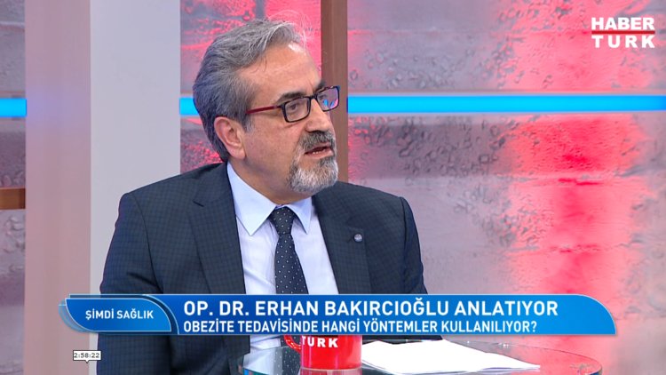 Şimdi Sağlık - 21 Ocak 2023 (Obezitenin neden olduğu hastalıklar nelerdir?)