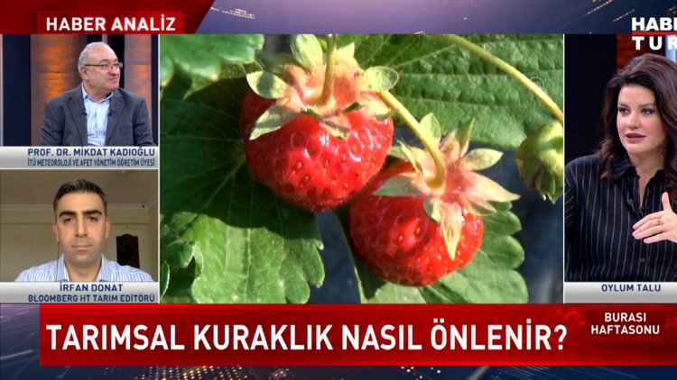 Burası Haftasonu - 22 Ocak 2023 (Kuraklık gıda sıkıntısı getirir mi?)