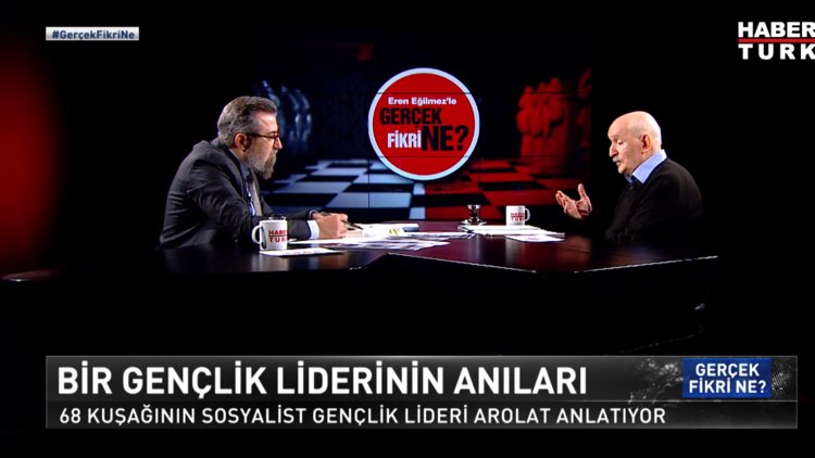 Gerçek Fikri Ne? - 22 Ocak 2023 (Cumhuriyet&#039;in kuruluşunda Türkiye&#039;nin siyasi ve iktisadi yönü nasıl belirlendi?)