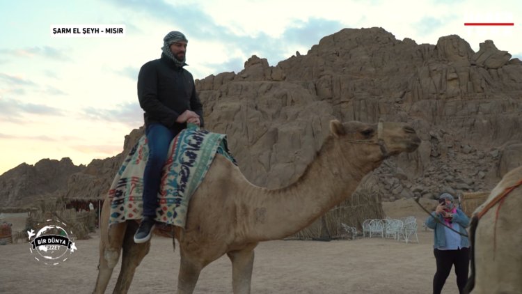 Bir Dünya Lezzet - 22 Ocak 2023 (Bir Dünya Lezzet Şarm El-Şeyh'te)