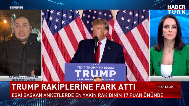 Haftalık - 22 Ocak 2023 (İsveç neden gerilim yaratıyor?)