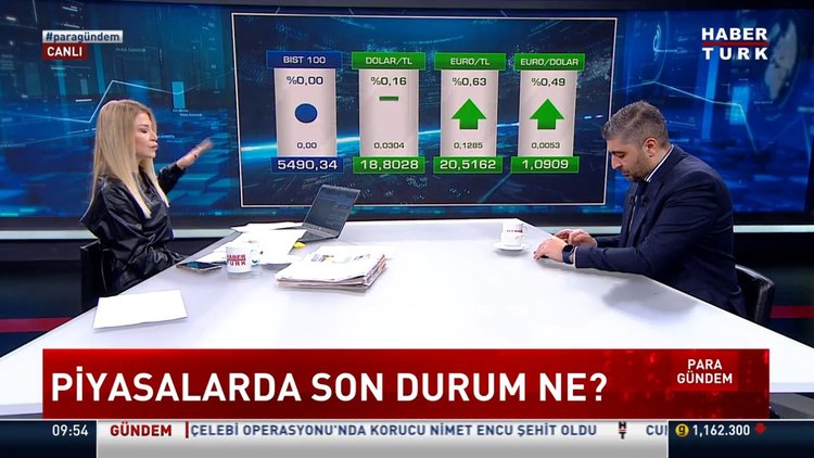 1 dolar kaç TL? Gram altın ne kadar? Piyasalarda son durum ne?
