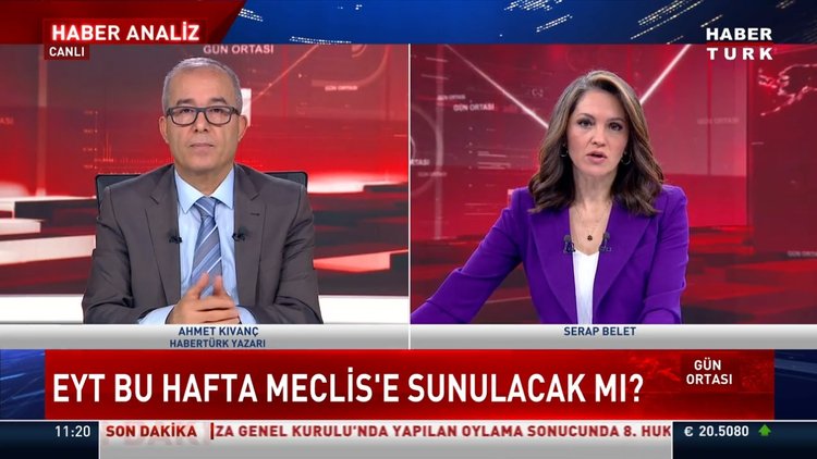 EYT bu hafta Meclis'e sunulacak mı?