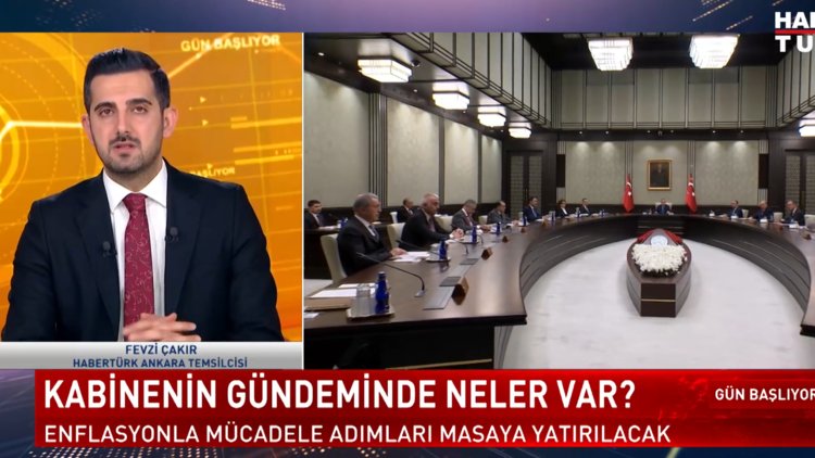 Gün Başlıyor - 23 Ocak 2023 (Kabinenin gündeminde neler var?)