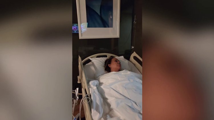 Safiye Soyman ameliyat oldu