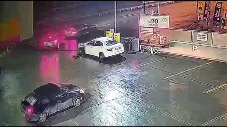 Azılı otomobil hırsızı yakalandı