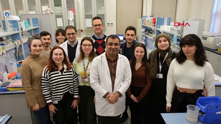 Aziz Sancar'ın keşfi Türkiye'de yapılan çalışmayla kanseri önleyen ilaca dönüşüyor