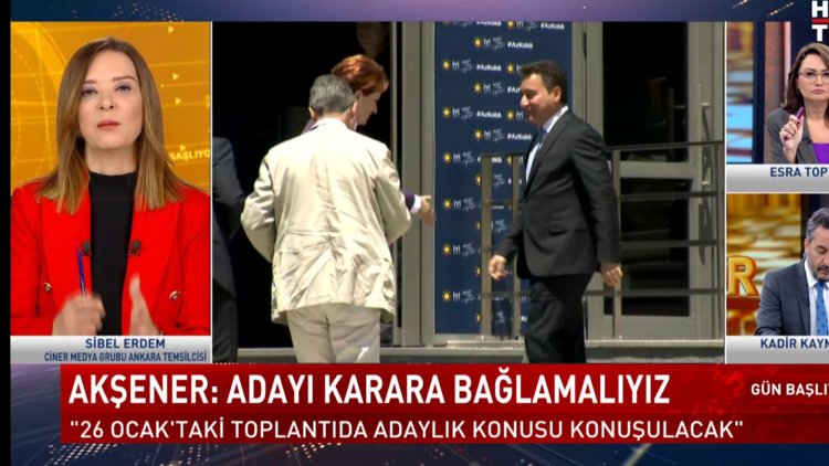 Gün Başlıyor - 24 Ocak 2023 (6’lı Masa adayı ne zaman açıklanacak?)