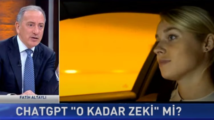 Teke Tek - 23 Ocak 2023 (ChatGPT programı ne kadar “Zeki”?)
