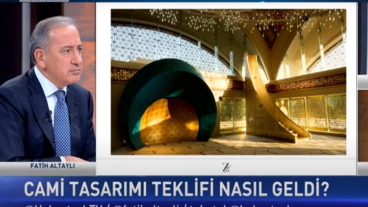 Teke Tek - 23 Ocak 2023 (Cami tasarımı teklifi nasıl geldi?)