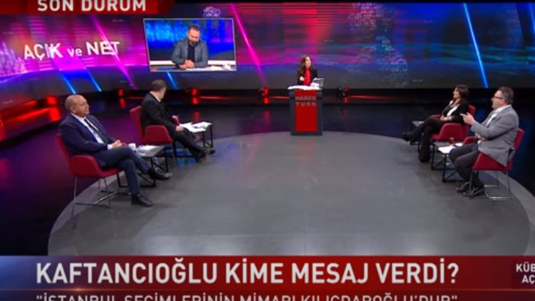 Açık ve Net - 23 Ocak 2023 (Canan Kaftancıoğlu kime mesaj verdi?)