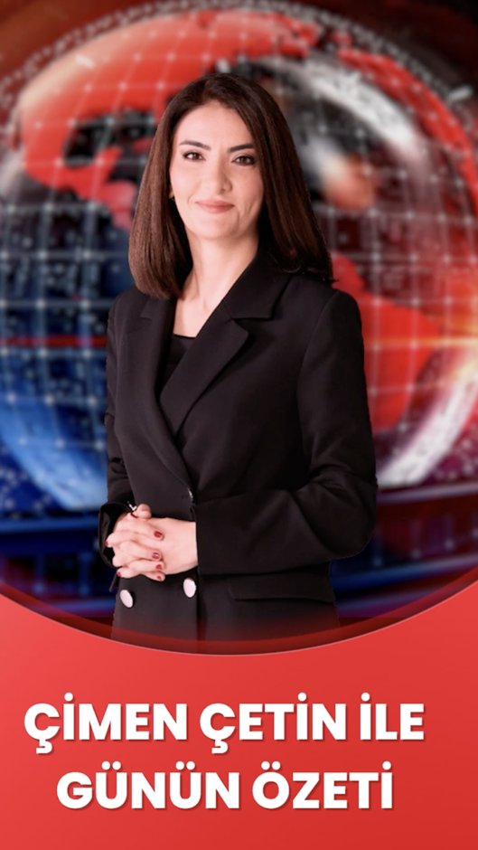 Çimen Çetin ile Günün Özeti - 24.01.2023