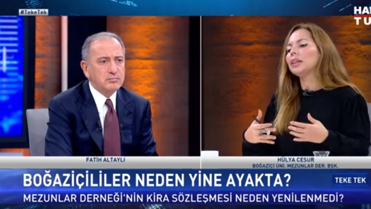 Teke Tek - 25 Ocak 2023 (İzmir'in yeni projeleri neler? Boğaziçililer ne istiyor?)
