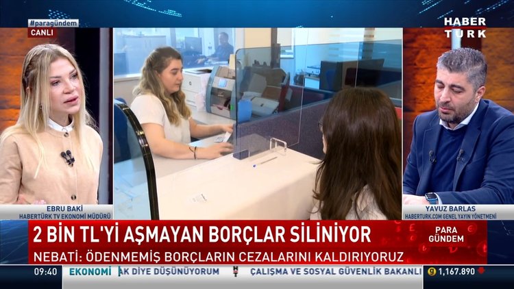 Yapılandırılan cezada %25 indirim