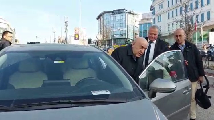 Cihan Paçacı, İYİ Parti'deki görevinden istifa etti