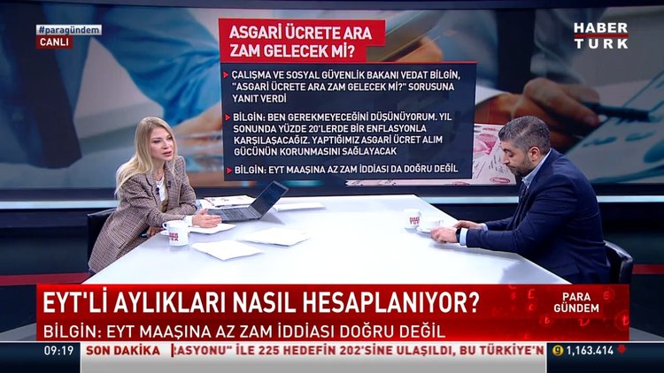 EYT'li aylıkları nasıl hesaplanıyor?
