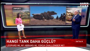 Haftalık - 28 Ocak 2023 (Batı'nın tankları Ukrayna'da neleri değiştirir?)