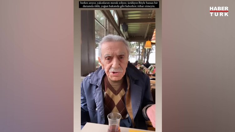 Aydemir Akbaş'tan 'öldü' söylentilerine açıklama