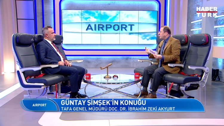 Airport - 29 Ocak 2023 (THY pilot adaylarını nasıl seçiyor?)