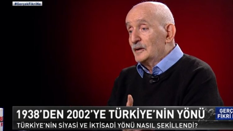 Gerçek Fikri Ne? - 29 Ocak 2023 (Türk İş Dünyasının patronları katı 12 Eylül Darbesinde nerede durdu?)