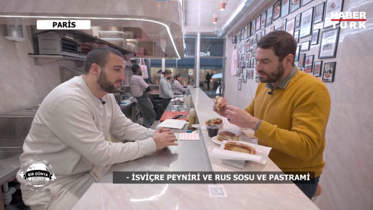 Bir Dünya Lezzet - 29 Ocak 2023 (Bir Dünya Lezzet farklı tatların keşfinde)