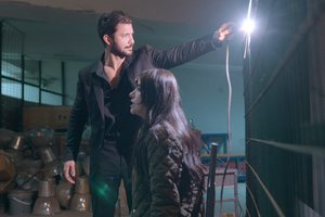 Habtor, Korkut Ali'yi Canan'ın yanına getiriyor!