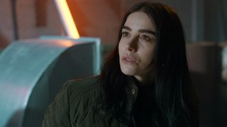 Habtor, Canan'ın söylediklerine karşı ona silahını gösterdi.