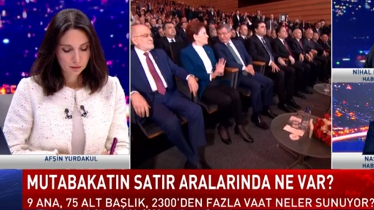 HT 360 - 31 Ocak 2023 (Mutabakat seçmende karşılık buldu mu?)