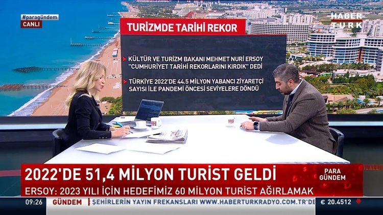 2022 yılı dış ticaret verileri