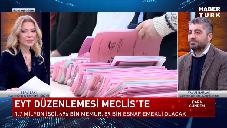 Para Gündem - 1 Şubat 2023 (ABD ve AB faiz artışına devam edecek mi?)