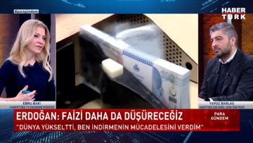 Para Gündem - 2 Şubat 2023 (Enflasyonu düşürmenin yolu ne?)