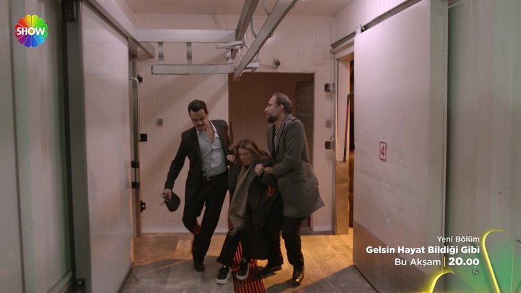 Gelsin Hayat Bildiği Gibi 28. Bölüm Fragmanı