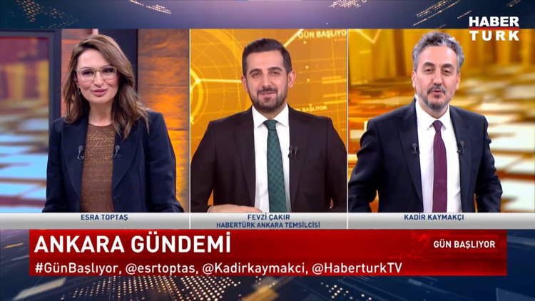 Gün Başlıyor - 3 Şubat 2023 (EYT, TBMM Plan ve Bütçe Komisyonu&#039;nda kabul edildi...)