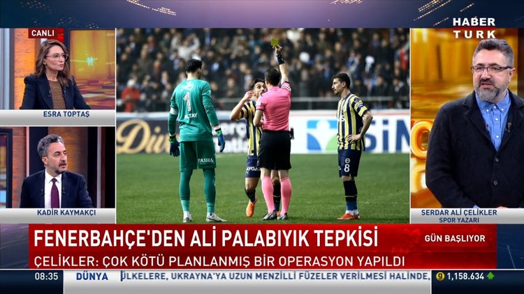 Serdar Ali Çelikler, spor gündemini değerlendirdi