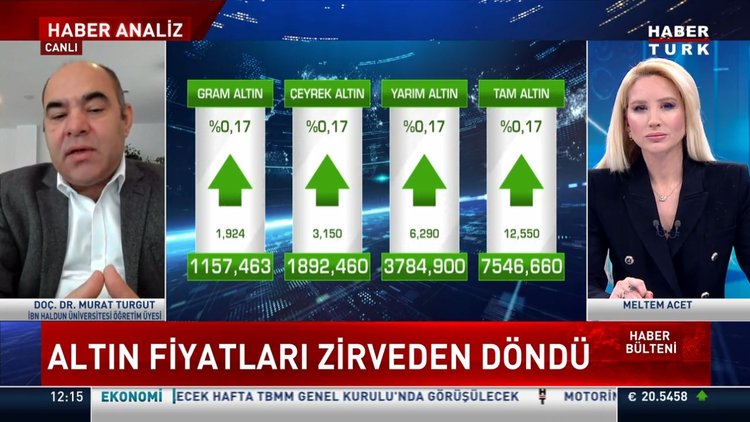 3 Şubat altın fiyatları ne kadar? Çeyrek altın, gram altın ne kadar?
