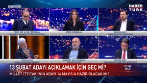 HT 360 Gece - 2 Şubat 2023 (Millet İttifakı'nın vaatleri ve yol haritası seçmende nasıl algılandı?)