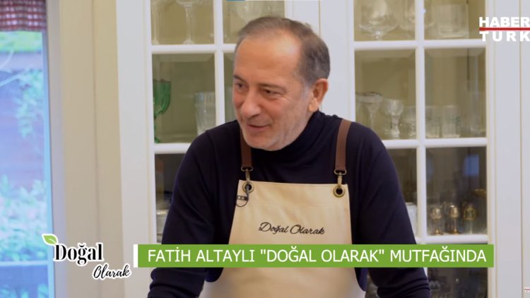 Doğal Olarak - 4 Şubat 2023 (Beslenme rutini oluştururken nelere dikkat edilmeli?)