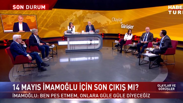 Olaylar ve Görüşler - 3 Şubat 2023 (Millet İttifakı&#039;nın adayı kim olacak?)