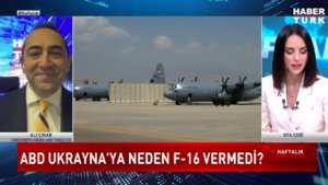 Haftalık - 4 Şubat 2023 (ABD, F-16 vermezse Türkiye ne yapar?)