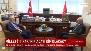 Haftalık - 5 Şubat 2023 (Millet İttifakı'nın adayı kim olacak?)